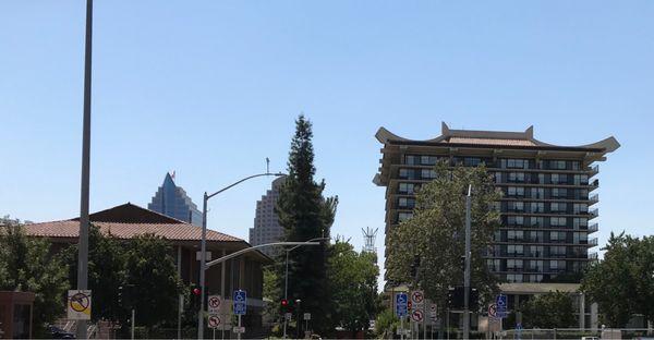 Sacramento Chinatown Mall