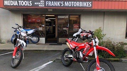 2 stroke motorcycles