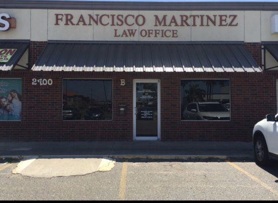 Law Office of Francisco Martinez