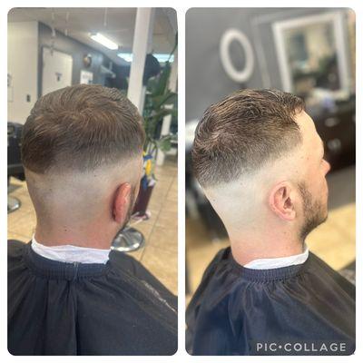 Fade Haircut