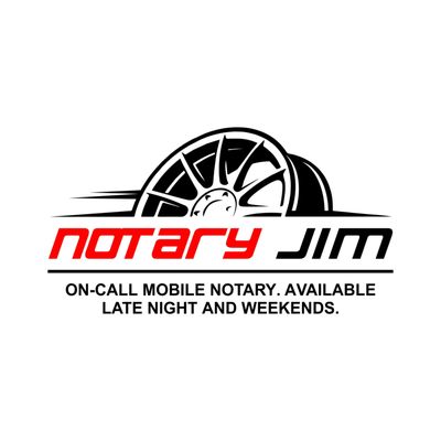 Mobile Notary available now