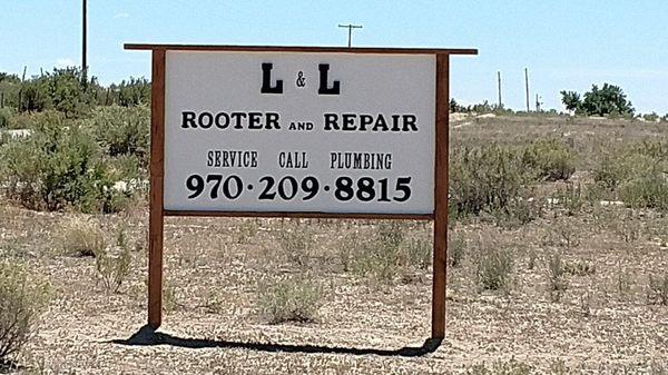 L & L Rooter and Repair