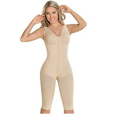 High compression girdles