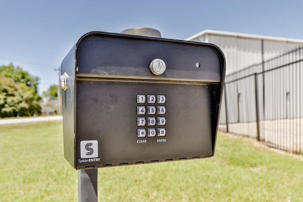 Keypad Entry