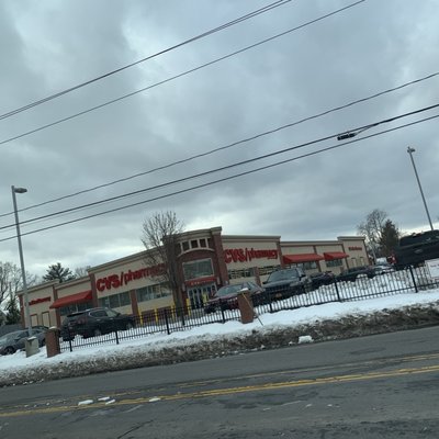 CVS Pharmacy (based in Rhode Island) at 2801 Guilderland Avenue