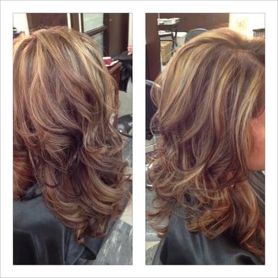 using Goldwell color to achieve best color results