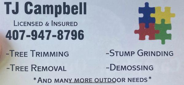 Campbell Outdoors