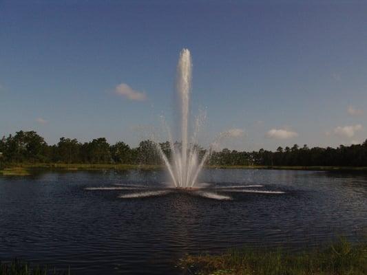 Lake Fountains & Aeration Inc