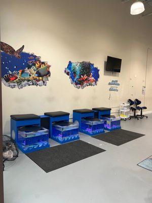 Garra Fish Spa - West Palm Beach