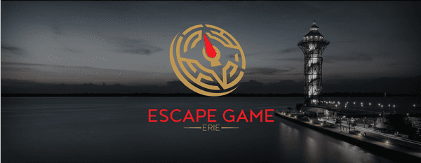 Escape Game Erie - one of the best things to do in Erie, PA!