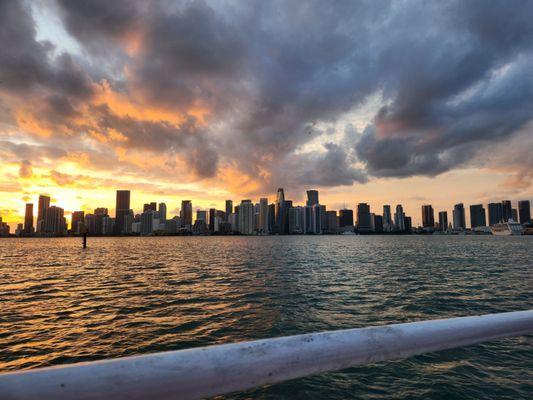 Boat Cruise