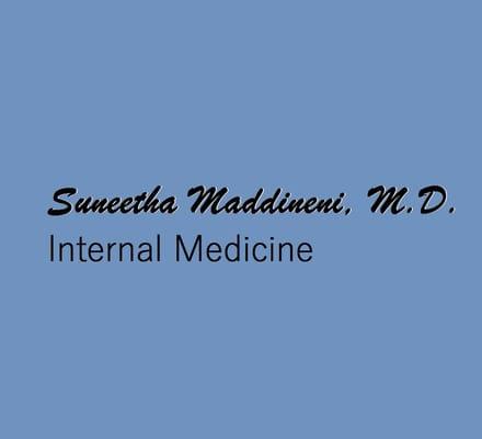 Suneetha Maddineni, M.D. - Internal Medicine Physician serving the Mountain View area.