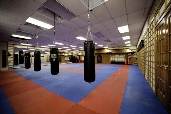 Spacious training facility and professional staffs.  Established since 1969 in Brooklyn.