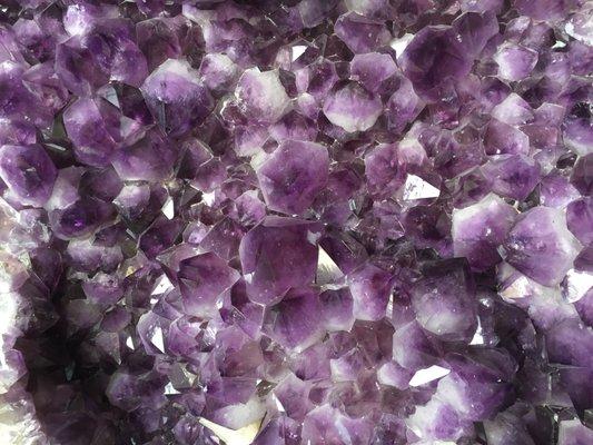 Large Amethyst Geode from Brazil