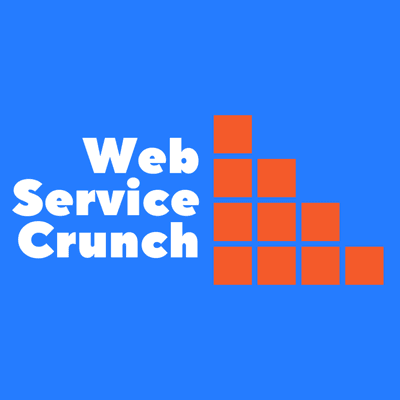 Web Service Crunch Logo