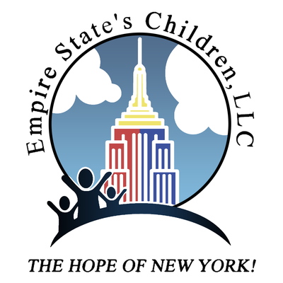 "Every child you encounter is a divine appointment. Being the most valuable resource, the Empire State's Children are the Hope of New York!"