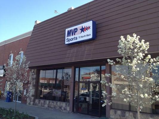 MVP Sports Spanish Fork, UT