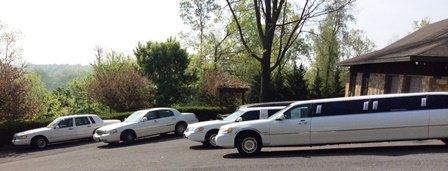 Famous Limo Fleet of limousines and town cars