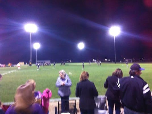 Dutchtown vs. Catholic BR high school playoff on 2/9/12!