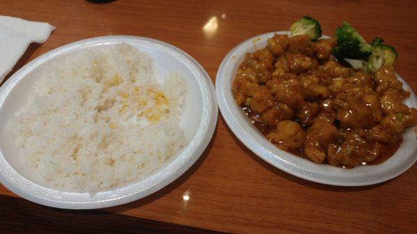 General Tso's