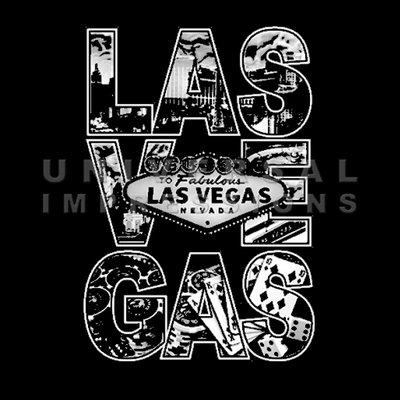 Las Vegas design from Universal Impressions.