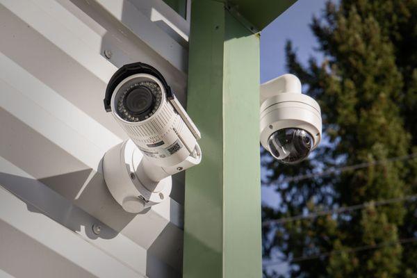 Security Cameras