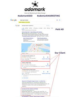 Adomark Web Design & Digital Marketing Agency