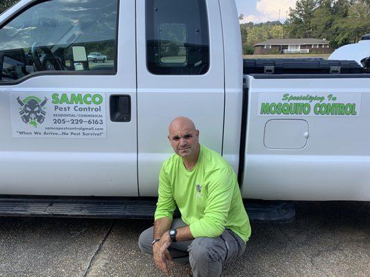 Samco Pest Solutions