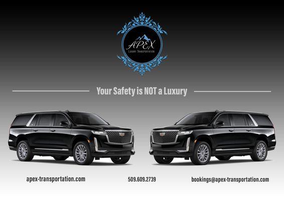 APEX Luxury Transportation