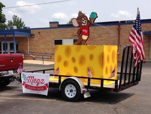 Parade Float