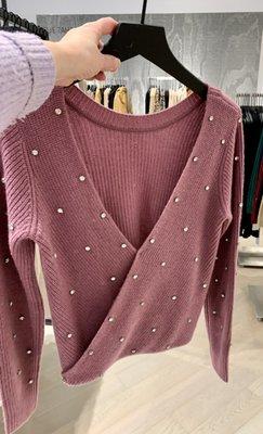 Cute Cashmere Sweater from Elie Tahari!