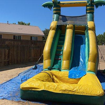 Waterslide $160 #waterslide