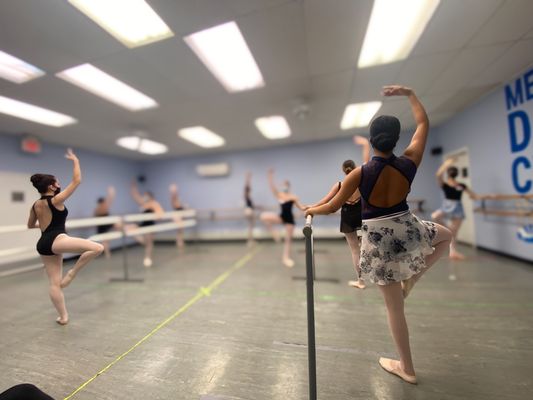 Ballet Evaluations