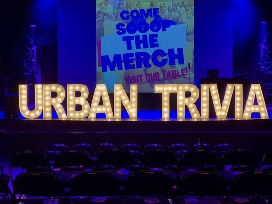 Urban trivia baby