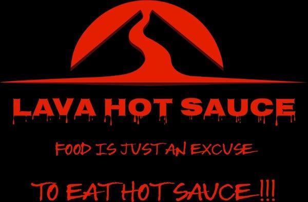 LAVA HOT SAUCE