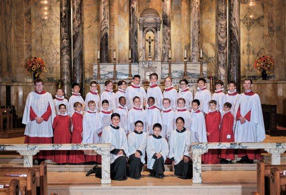 Saint Paul's Choir