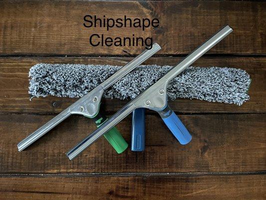 ShipShape Cleaning