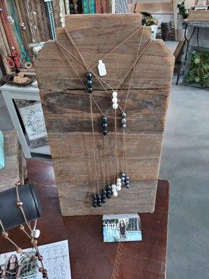 Hand Spun Rope Jewelry by Tula Blue