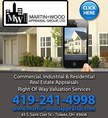 Martin & Wood Appraisal Group