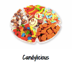 Candylicious Tray