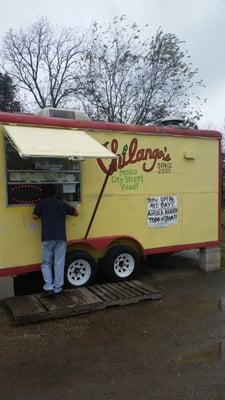 Chilango's Mexico City Street Food