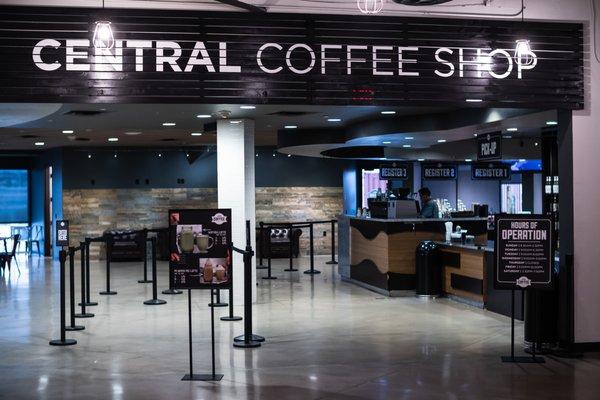 Central Coffee Shop