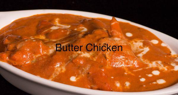 Butter Chicken