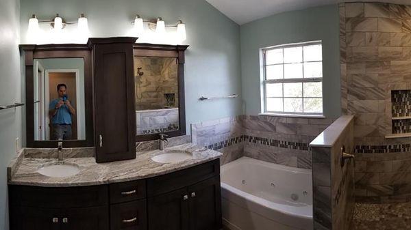 Bathroom Remodeling