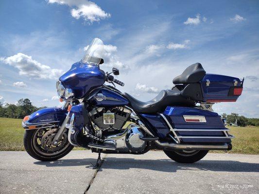 2006 HARLEY-DAVIDSON ULTRA CLASSIC ELECTRA GLIDE
Used - 34000 Miles
$7,800