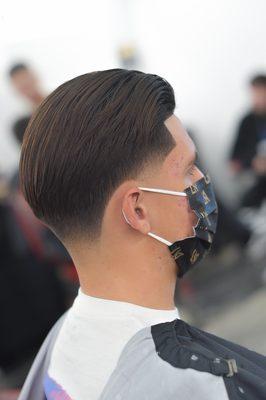 Barber: Abraham Espinoza