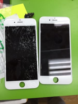 iPhone 6 screen replacement