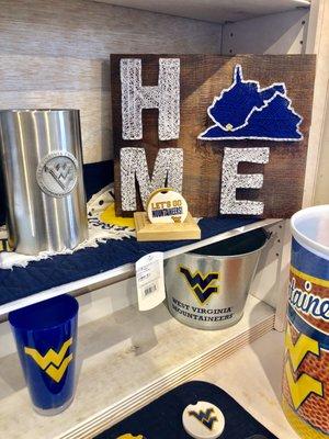 Calling all WV Fans! We have your gear.