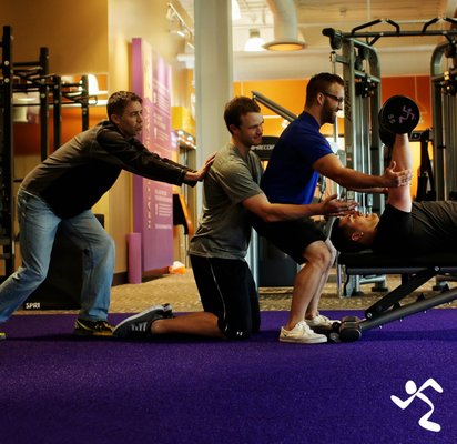 Anytime Fitness