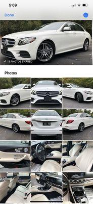 2017 Mercedes-Benz E300